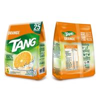 INSTANT POWDER DRINK ORANGE 125G TANG